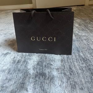 Small Gucci bag